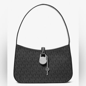 MICHAEL Michael Kors Black Shoulder Bag